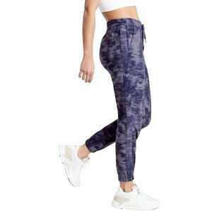 NWT Athleta Farallon Printed Joggers sz 2